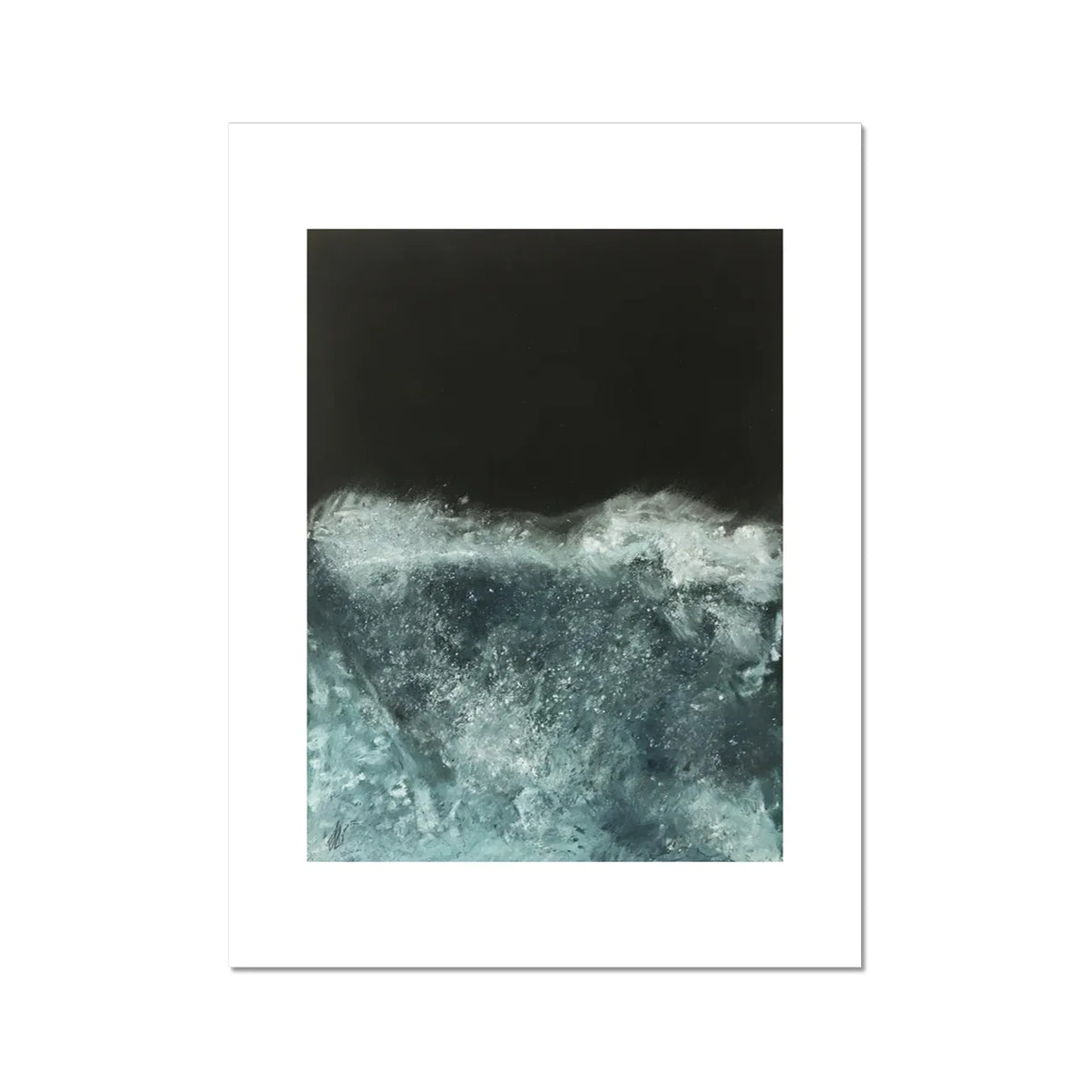 La première vague